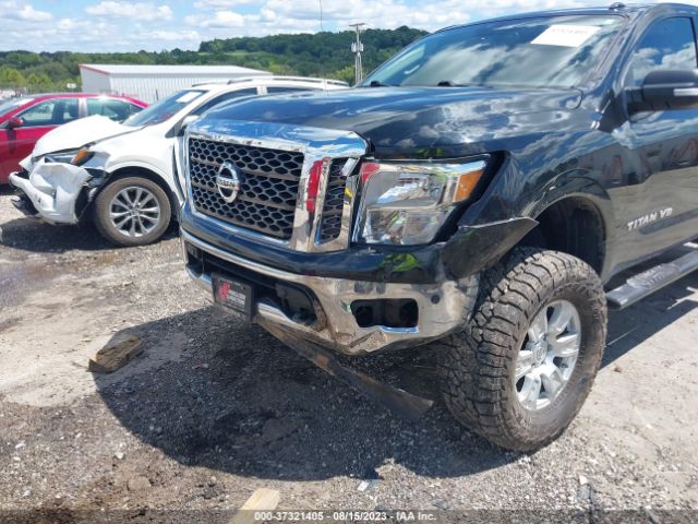 Photo 5 VIN: 1N6AA1E53JN503194 - NISSAN TITAN 