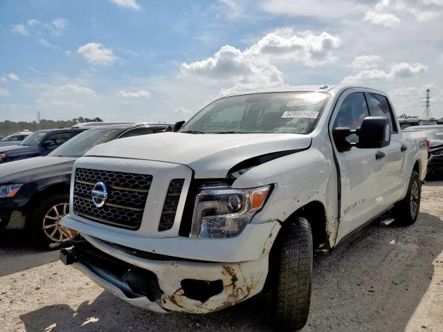 Photo 1 VIN: 1N6AA1E53JN513269 - NISSAN TITAN SV 