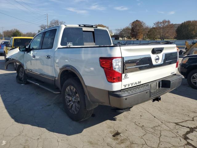 Photo 2 VIN: 1N6AA1E53JN514129 - NISSAN TITAN SV 