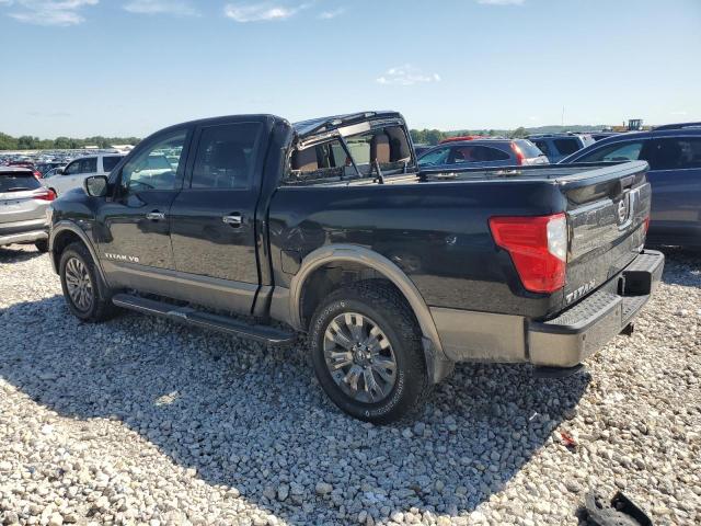 Photo 1 VIN: 1N6AA1E53JN518701 - NISSAN TITAN SV 