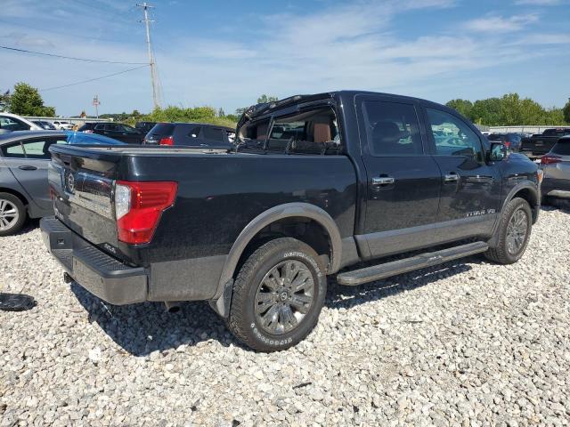 Photo 2 VIN: 1N6AA1E53JN518701 - NISSAN TITAN SV 