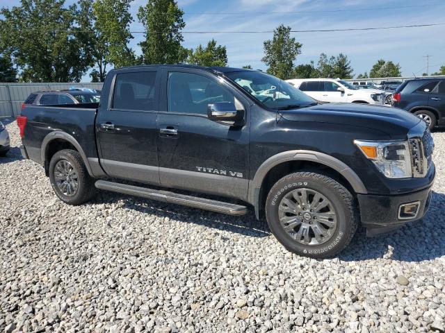 Photo 3 VIN: 1N6AA1E53JN518701 - NISSAN TITAN SV 