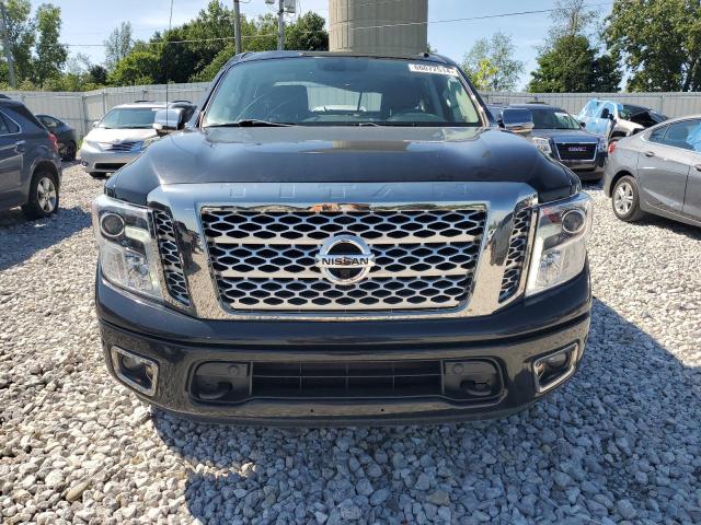 Photo 4 VIN: 1N6AA1E53JN518701 - NISSAN TITAN SV 