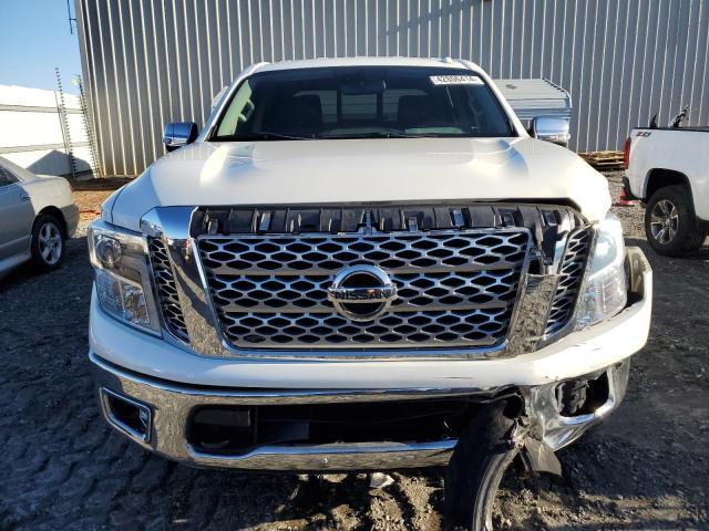 Photo 4 VIN: 1N6AA1E53JN524207 - NISSAN TITAN 