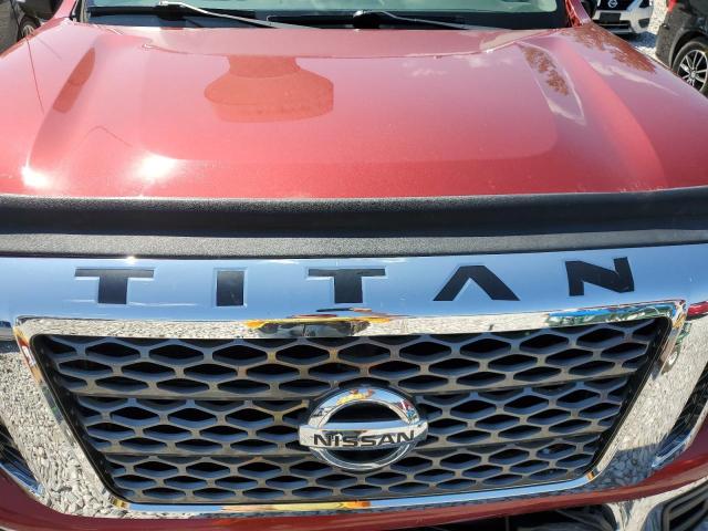 Photo 10 VIN: 1N6AA1E53JN533022 - NISSAN TITAN SV 