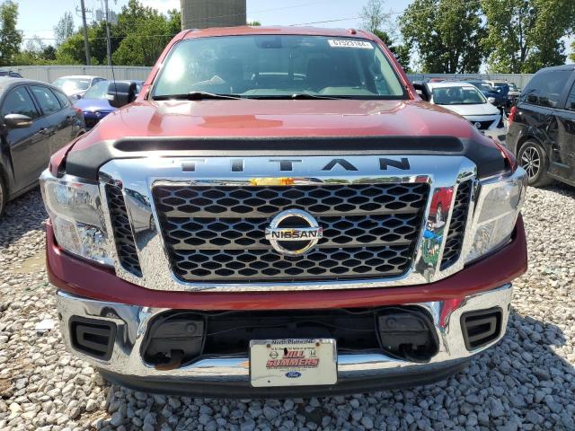 Photo 4 VIN: 1N6AA1E53JN533022 - NISSAN TITAN SV 