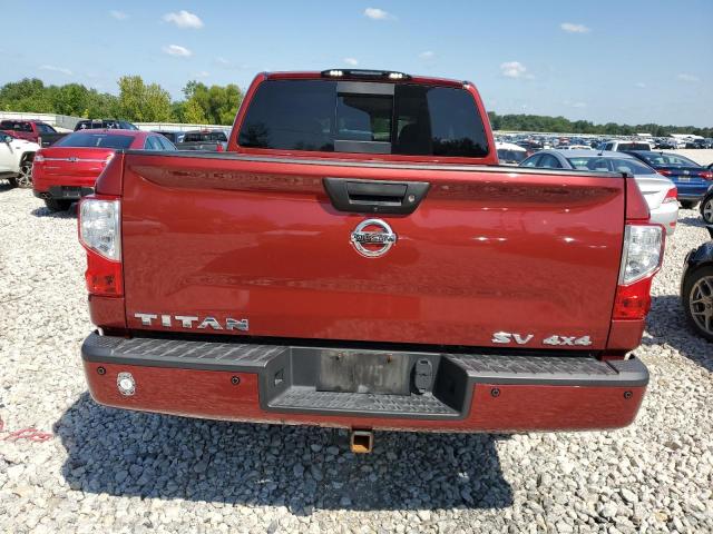 Photo 5 VIN: 1N6AA1E53JN533022 - NISSAN TITAN SV 