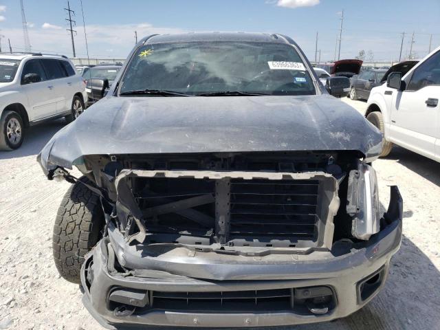 Photo 4 VIN: 1N6AA1E53JN540763 - NISSAN TITAN SV 