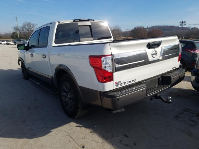 Photo 2 VIN: 1N6AA1E53JN549480 - NISSAN TITAN SV 