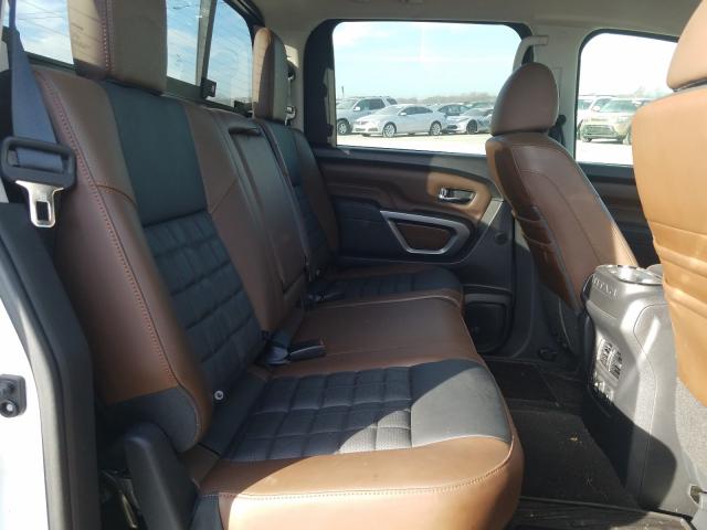 Photo 5 VIN: 1N6AA1E53JN549480 - NISSAN TITAN SV 