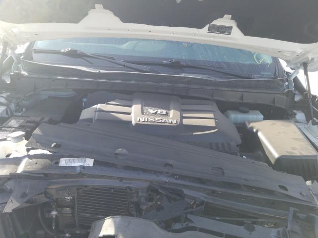 Photo 6 VIN: 1N6AA1E53JN549480 - NISSAN TITAN SV 