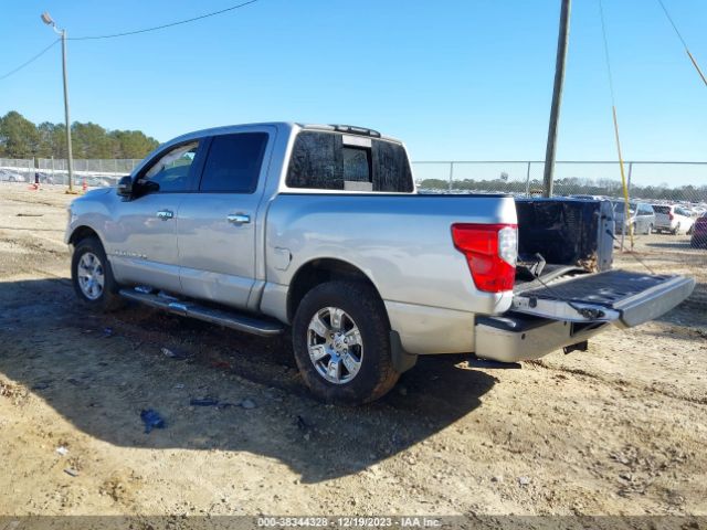 Photo 2 VIN: 1N6AA1E53KN501656 - NISSAN TITAN 