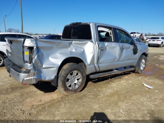 Photo 3 VIN: 1N6AA1E53KN501656 - NISSAN TITAN 