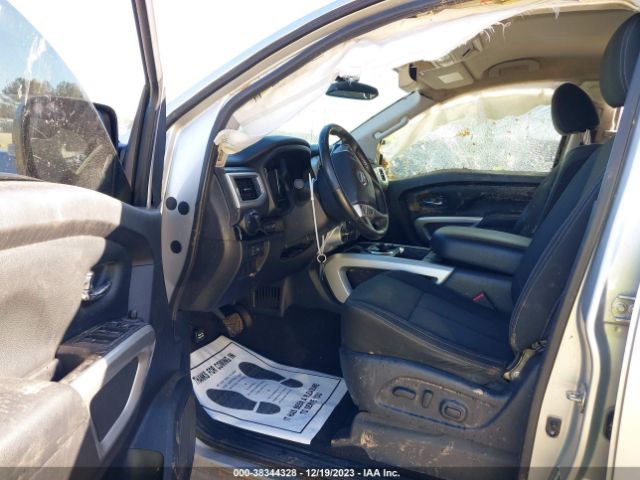 Photo 4 VIN: 1N6AA1E53KN501656 - NISSAN TITAN 