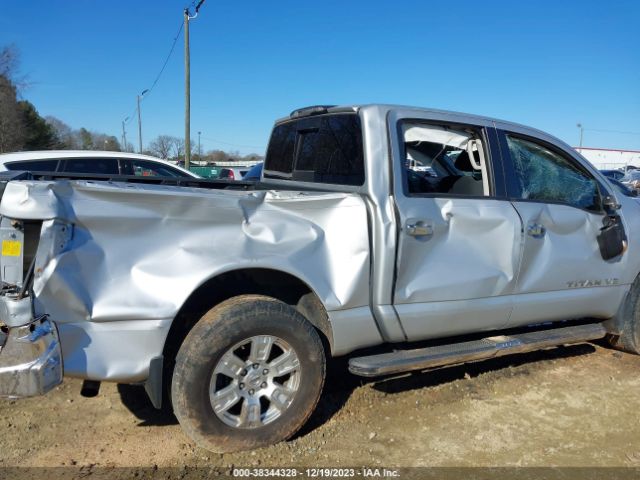 Photo 5 VIN: 1N6AA1E53KN501656 - NISSAN TITAN 