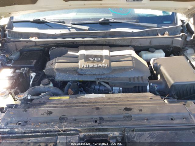 Photo 9 VIN: 1N6AA1E53KN501656 - NISSAN TITAN 