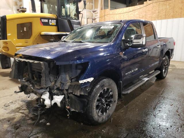 Photo 0 VIN: 1N6AA1E53KN503469 - NISSAN TITAN SV 