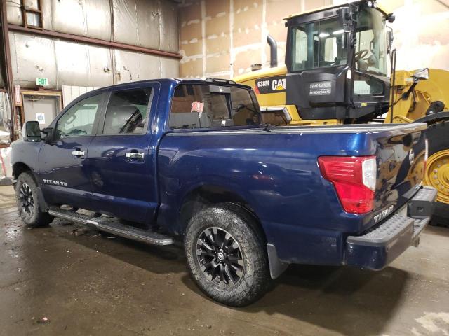 Photo 1 VIN: 1N6AA1E53KN503469 - NISSAN TITAN SV 