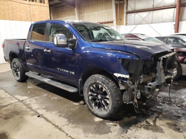 Photo 3 VIN: 1N6AA1E53KN503469 - NISSAN TITAN SV 