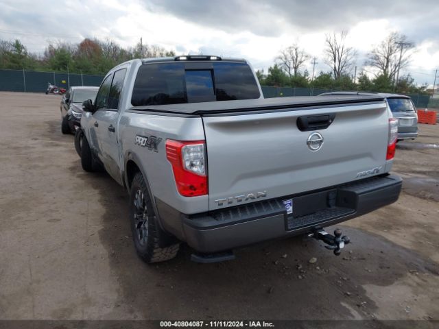 Photo 2 VIN: 1N6AA1E53KN505450 - NISSAN TITAN 