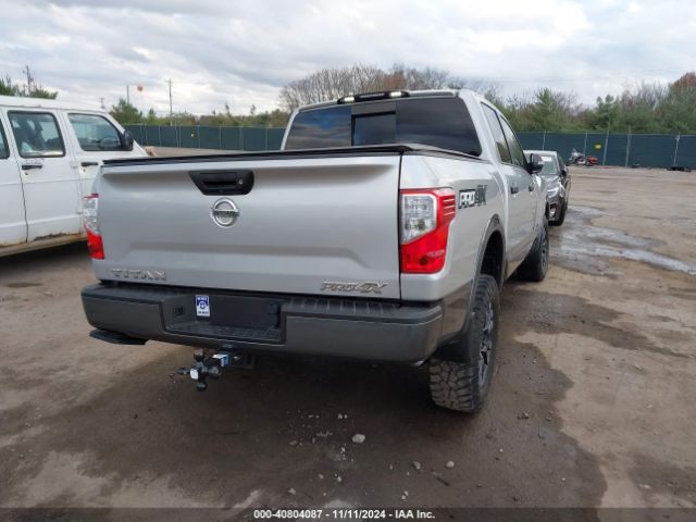 Photo 3 VIN: 1N6AA1E53KN505450 - NISSAN TITAN 