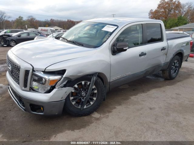 Photo 5 VIN: 1N6AA1E53KN505450 - NISSAN TITAN 