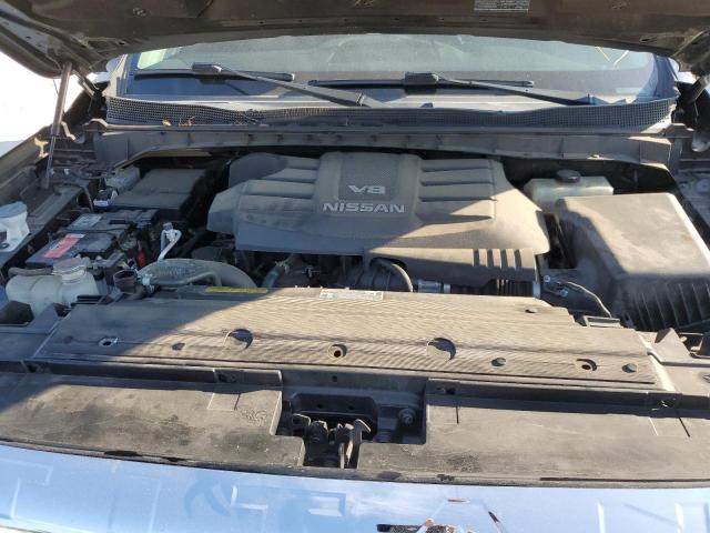 Photo 10 VIN: 1N6AA1E53KN507151 - NISSAN TITAN SV 