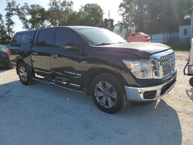 Photo 3 VIN: 1N6AA1E53KN507151 - NISSAN TITAN SV 