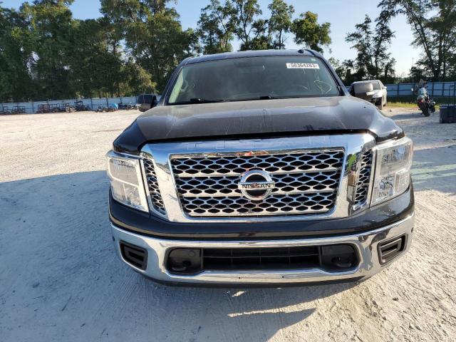 Photo 4 VIN: 1N6AA1E53KN507151 - NISSAN TITAN SV 