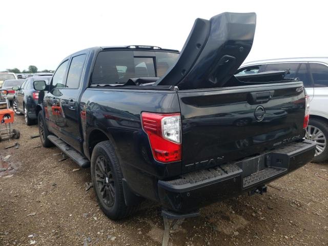 Photo 2 VIN: 1N6AA1E53KN508302 - NISSAN TITAN SV 