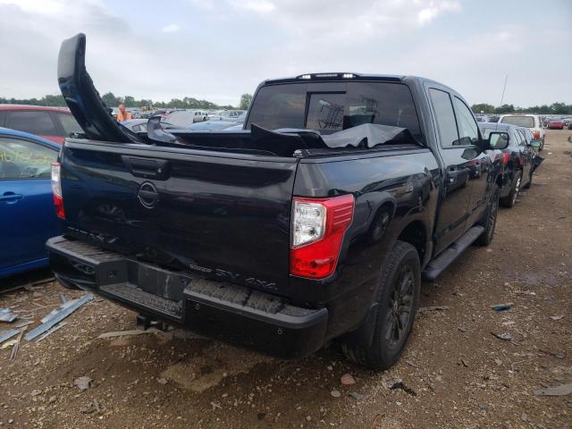 Photo 3 VIN: 1N6AA1E53KN508302 - NISSAN TITAN SV 