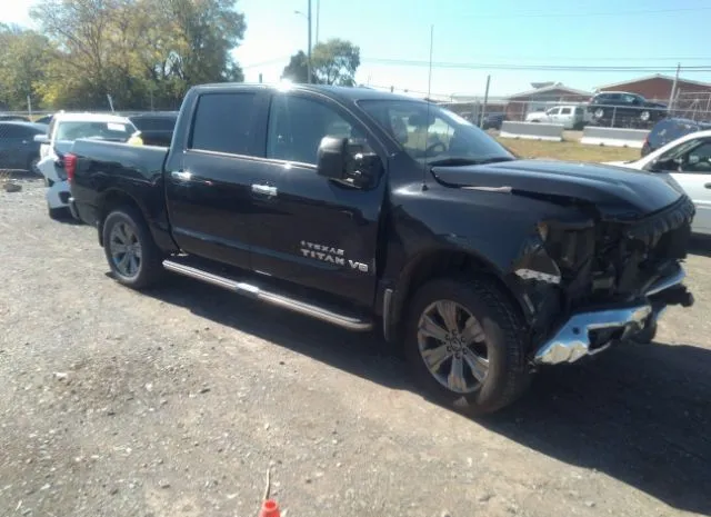 Photo 0 VIN: 1N6AA1E53KN509353 - NISSAN TITAN 