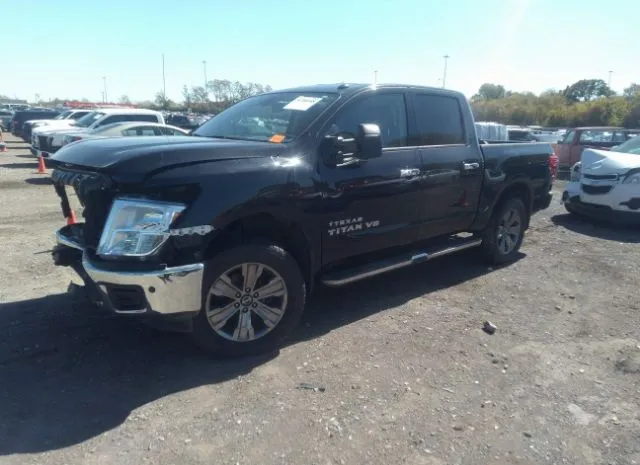 Photo 1 VIN: 1N6AA1E53KN509353 - NISSAN TITAN 