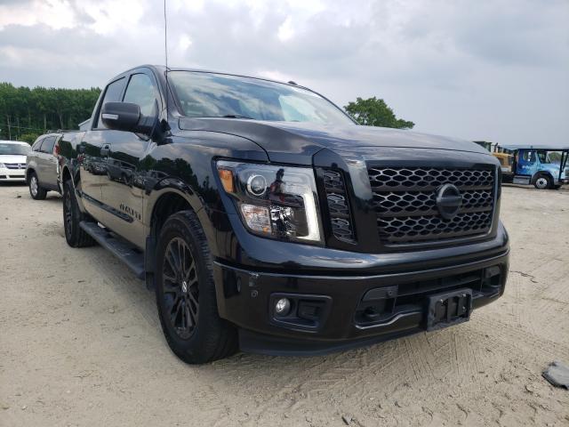 Photo 0 VIN: 1N6AA1E53KN513368 - NISSAN TITAN SV 