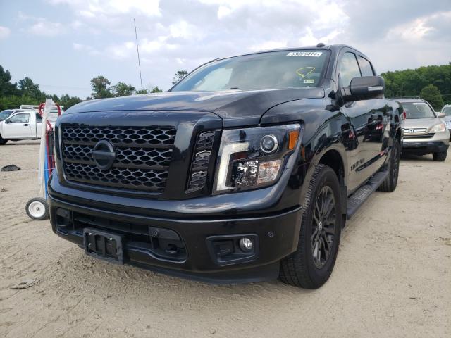 Photo 1 VIN: 1N6AA1E53KN513368 - NISSAN TITAN SV 