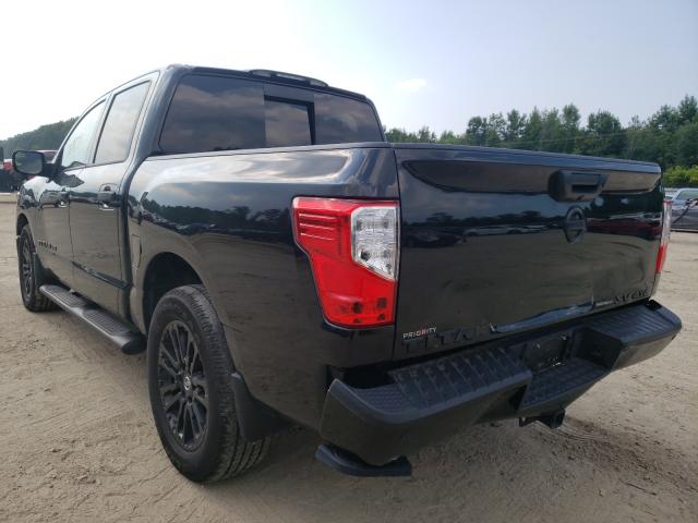 Photo 2 VIN: 1N6AA1E53KN513368 - NISSAN TITAN SV 