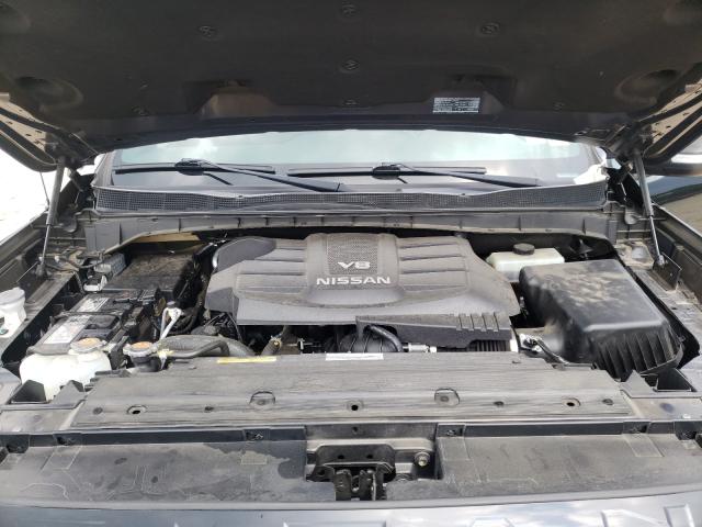 Photo 6 VIN: 1N6AA1E53KN513368 - NISSAN TITAN SV 