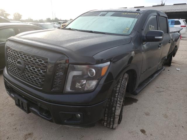 Photo 1 VIN: 1N6AA1E53KN513743 - NISSAN TITAN SV 