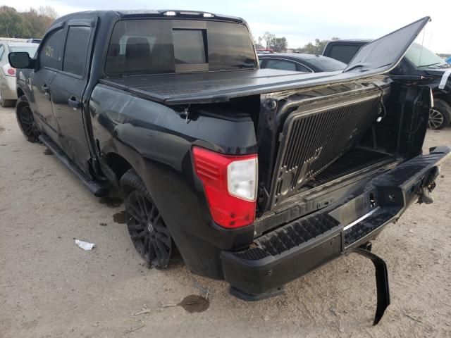 Photo 2 VIN: 1N6AA1E53KN513743 - NISSAN TITAN SV 