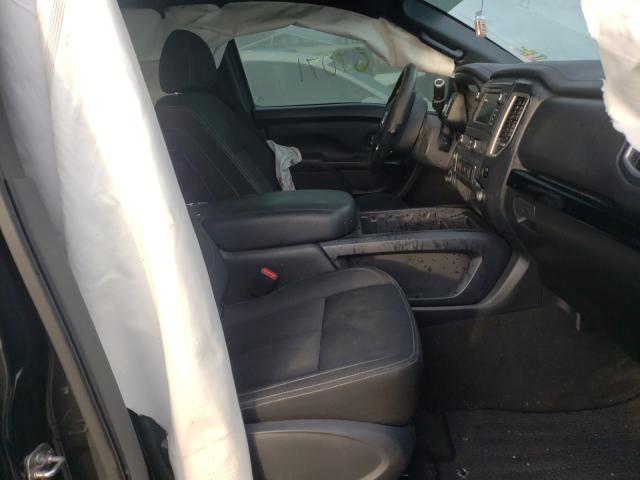 Photo 4 VIN: 1N6AA1E53KN513743 - NISSAN TITAN SV 