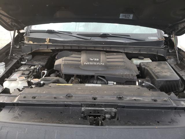 Photo 6 VIN: 1N6AA1E53KN513743 - NISSAN TITAN SV 