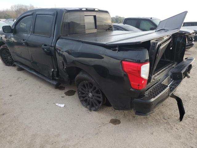 Photo 8 VIN: 1N6AA1E53KN513743 - NISSAN TITAN SV 