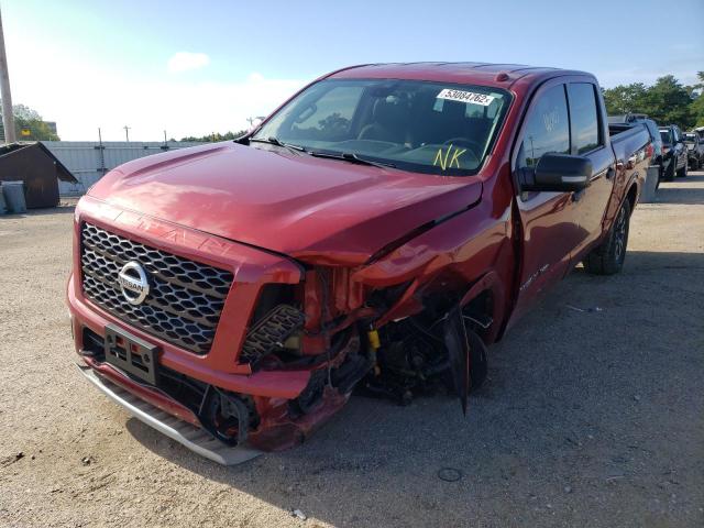 Photo 1 VIN: 1N6AA1E53KN521051 - NISSAN TITAN SV 