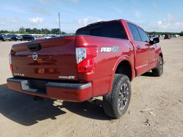 Photo 3 VIN: 1N6AA1E53KN521051 - NISSAN TITAN SV 