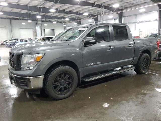 Photo 0 VIN: 1N6AA1E53KN523754 - NISSAN TITAN 