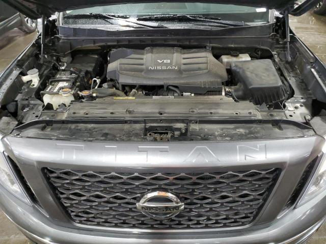 Photo 10 VIN: 1N6AA1E53KN523754 - NISSAN TITAN 