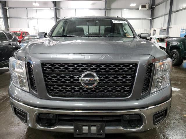 Photo 4 VIN: 1N6AA1E53KN523754 - NISSAN TITAN 