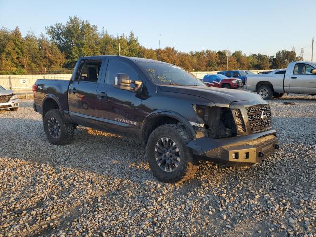 Photo 3 VIN: 1N6AA1E53KN525603 - NISSAN TITAN SV 