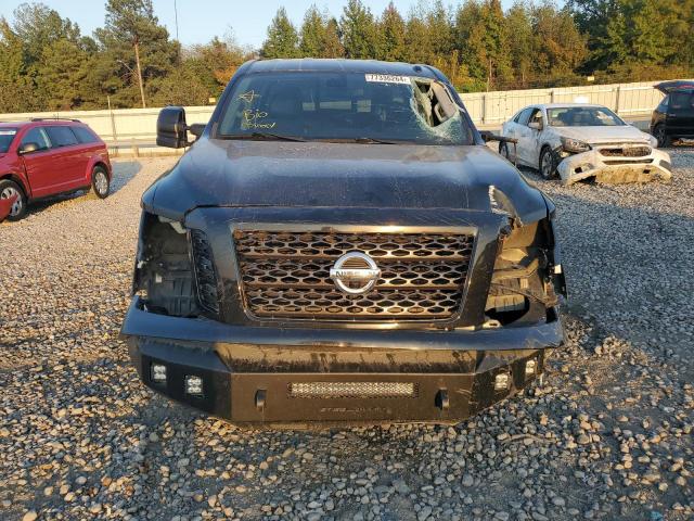 Photo 4 VIN: 1N6AA1E53KN525603 - NISSAN TITAN SV 