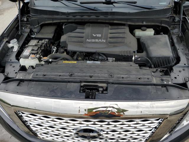 Photo 10 VIN: 1N6AA1E53KN525990 - NISSAN TITAN 